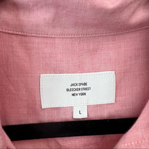 NEW Jack Spade Oxford Button Down Shirt - Picture 4 of 8